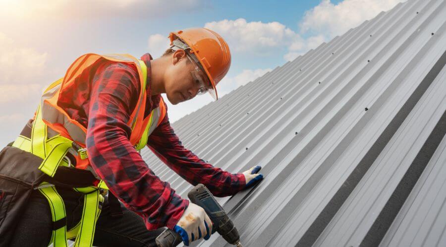 GAF warranty roofing in Rosedale, NY